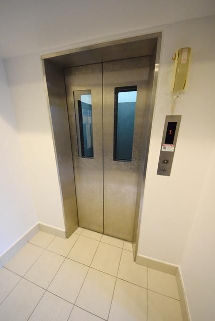 その他共有部分　エレベーター