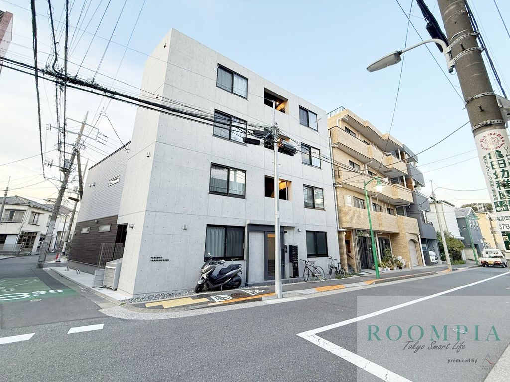 建物外観　物件画像