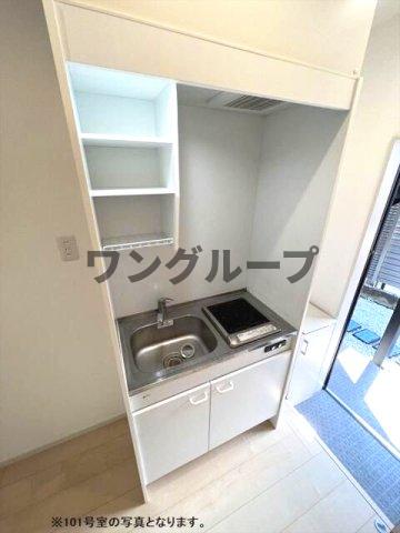 キッチン