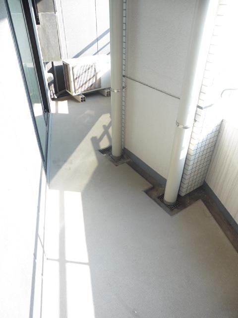 バルコニー　バルコニー※別部屋参考写真