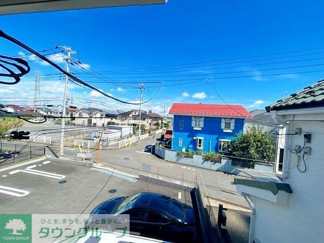 眺望　★お部屋探しは株式会社タウンハウジング東京まで★