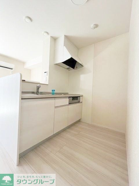 キッチン　★お部屋探しは株式会社タウンハウジング東京まで★