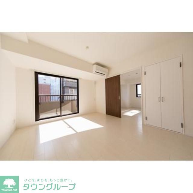 居室・リビング　※写真は同タイプ住戸です。