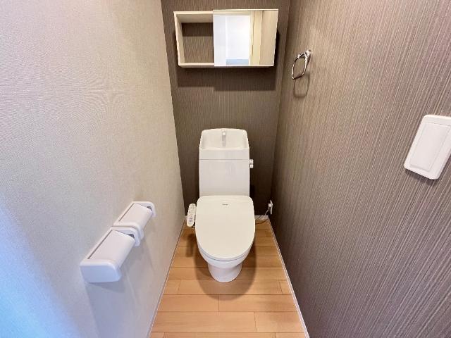 トイレ　シャワー付トイレ
