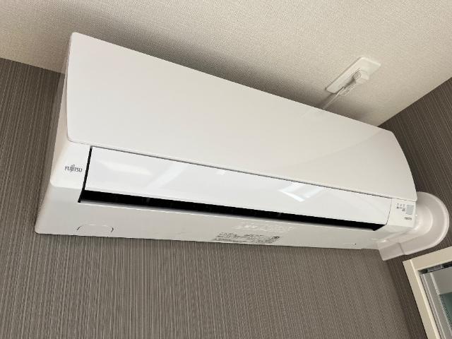 その他設備　エアコン