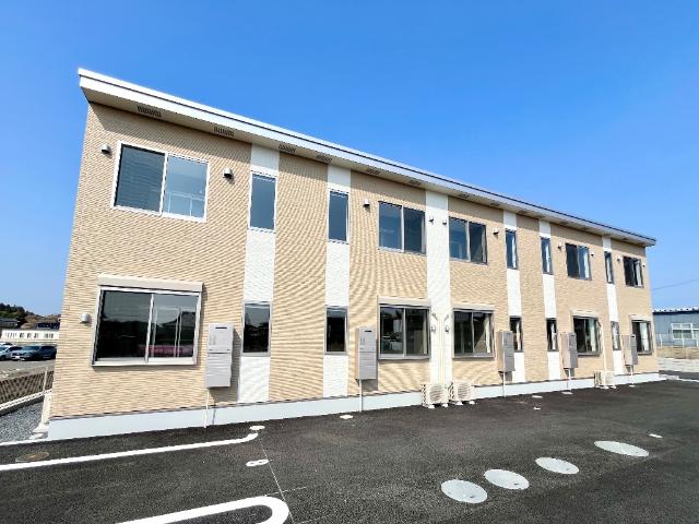 建物外観　外観写真（昼）