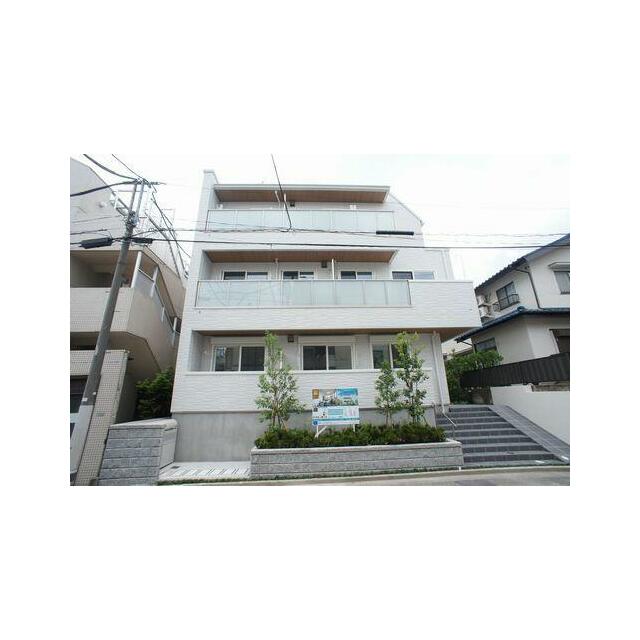 建物外観　★積水ハウス施工の３階建マンション★