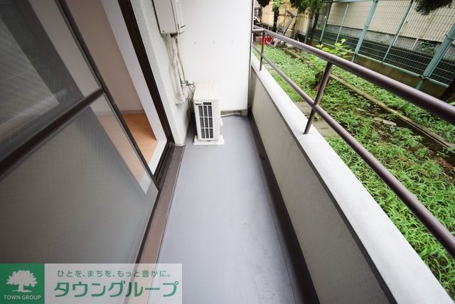 バルコニー　別部屋参考写真