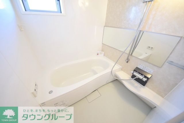 バス・シャワールーム　お問合せはタウンハウジングまで！※現地待合わせ相談可能