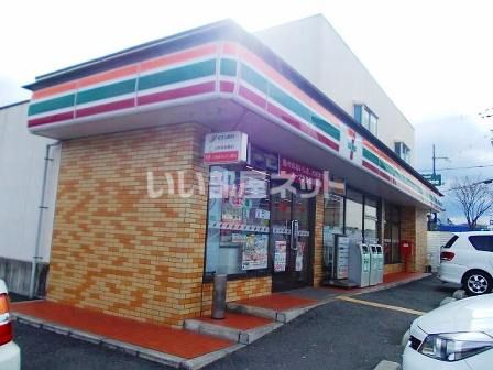 コンビニ　セブンイレブン 河内長野向野町店（コンビニ）まで1314m