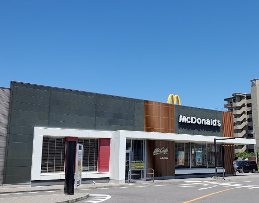 飲食店　マクドナルド宇多津店（飲食店）まで1271m