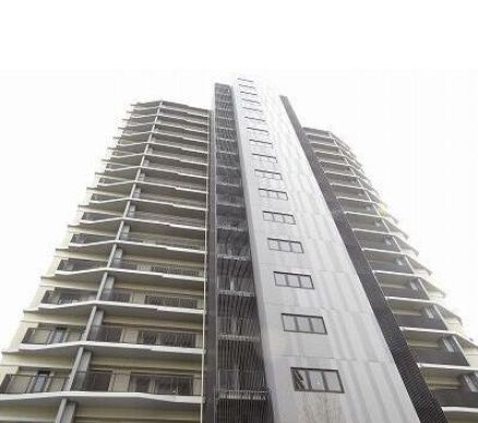 建物外観　リビオ東中野ヒルトップ