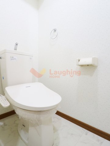 トイレ　トイレも気になるポイント
