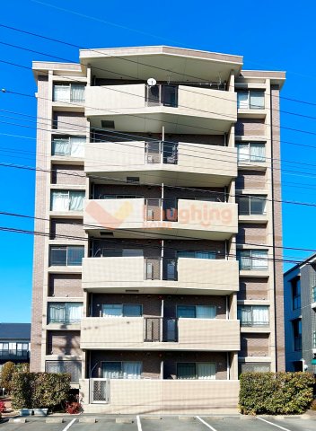 建物外観　きれいな外観です