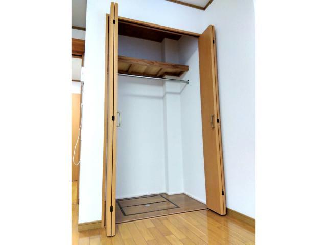 収納　別部屋参照