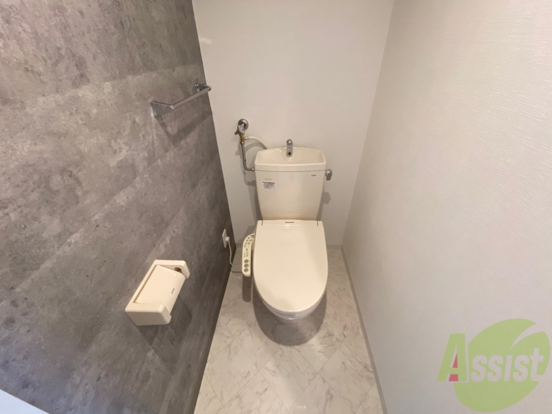 トイレ　トイレです。ウォシュレット付を探している方、おすすめです！