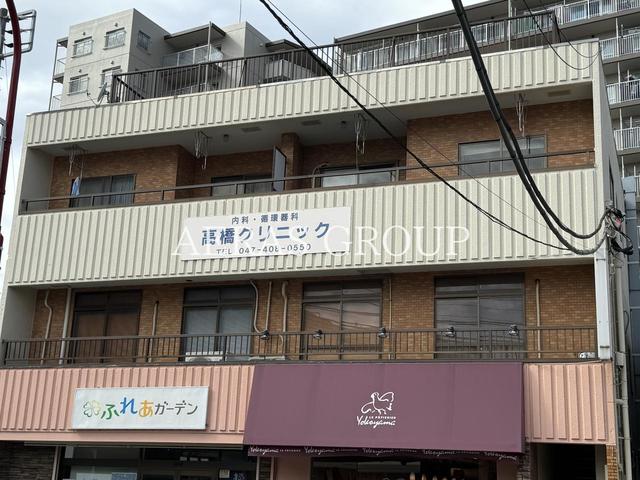 病院　高橋クリニック（病院）まで622m