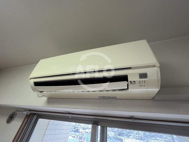 その他設備　第18関根マンション　エアコン