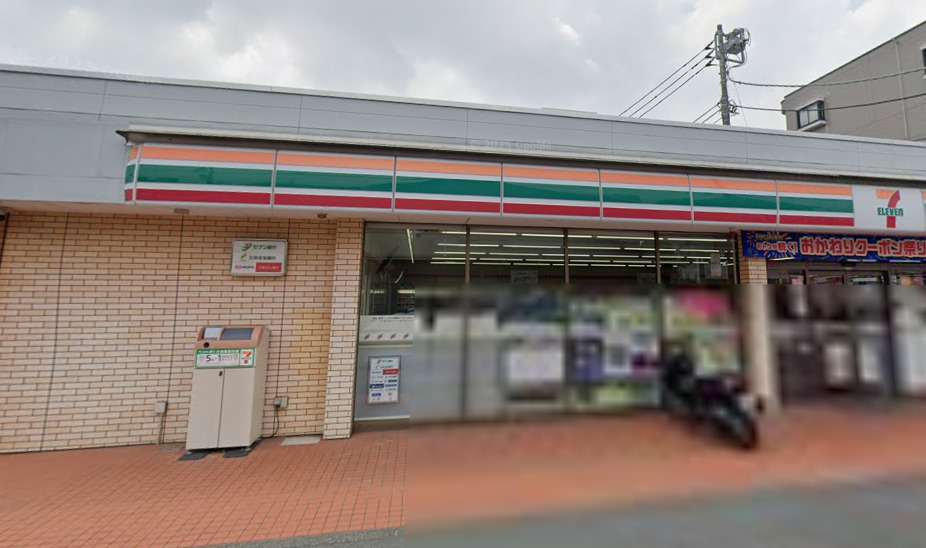 コンビニ　セブンイレブン 小金井東町3丁目店（コンビニ）まで227m