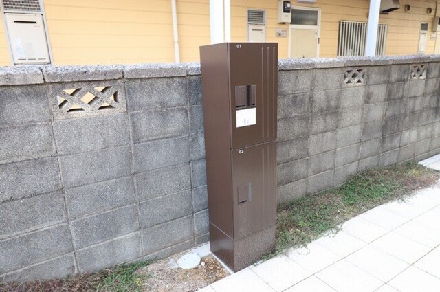 その他共有部分　宅配ボックス