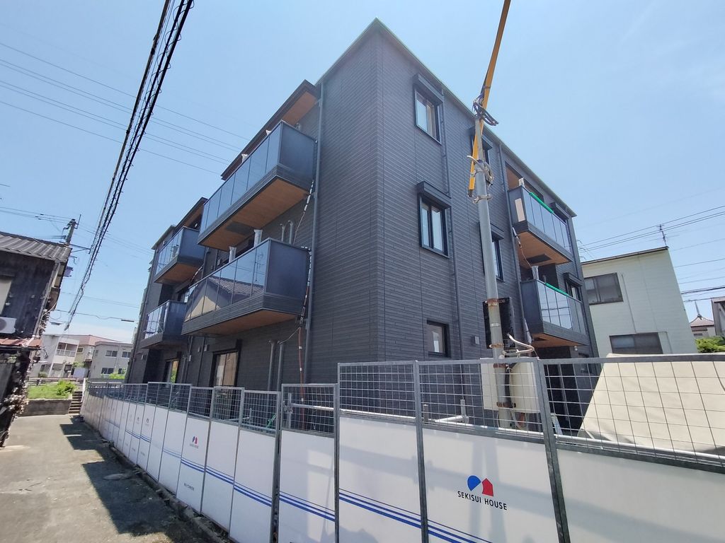 その他共有部分　外観