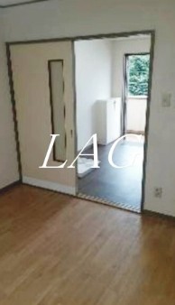 居室・リビング　洋室のお部屋です。