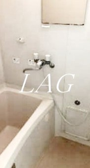 バス・シャワールーム　お風呂です。