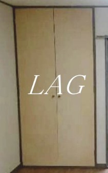 収納　収納です。