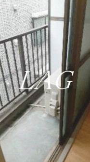 バルコニー　バルコニーです。
