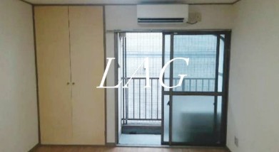 その他部屋・スペース　寝室です。