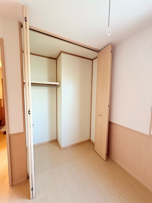 収納　図面と現状に相違がある場合には現状を優先