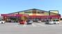 ドラックストア　ドラッグストアモリ筥松店（ドラッグストア）まで624m