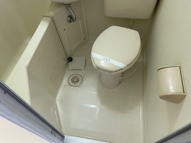 トイレ　図面と現状に相違がある場合には現状を優先