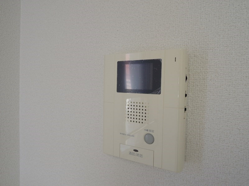 セキュリティ　※別室参考写真