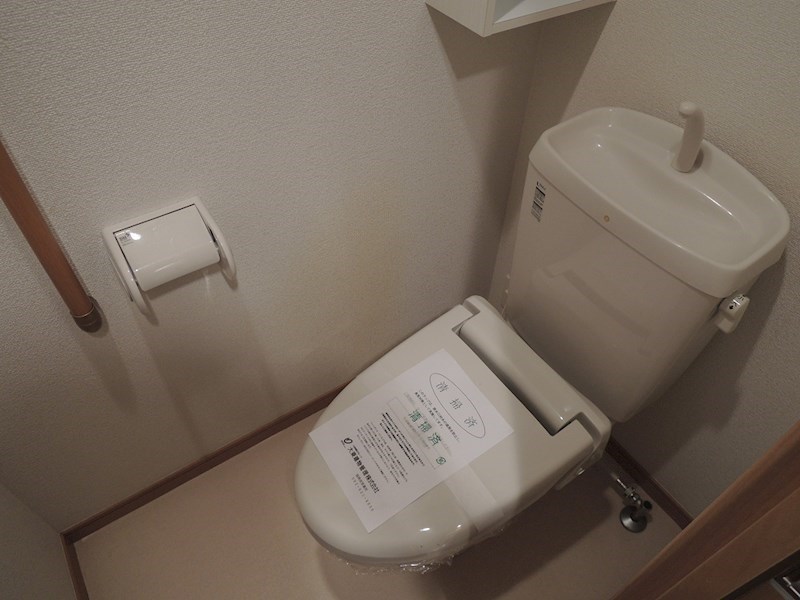 トイレ　※別室参考写真