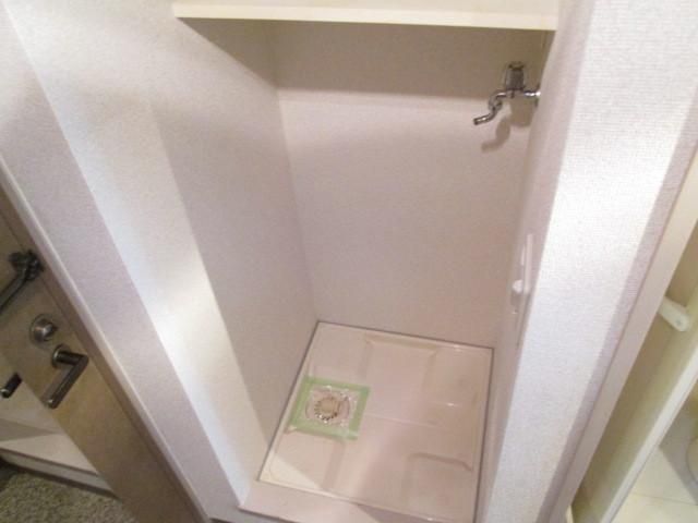 その他設備　★室内洗濯機置場★