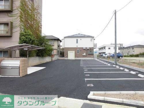駐車場　お問合せはタウンハウジングまで！※現地待合わせ相談可能