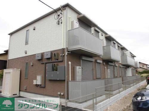 建物外観　お問合せはタウンハウジングまで！※現地待合わせ相談可能