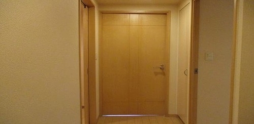 玄関　玄関