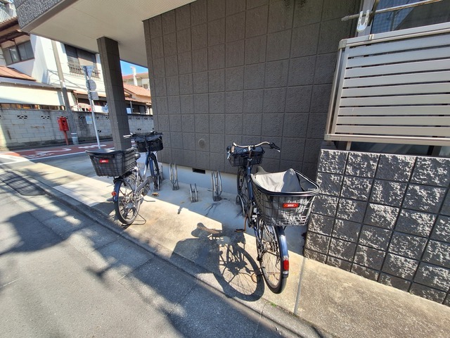 その他共有部分　★駐輪場★