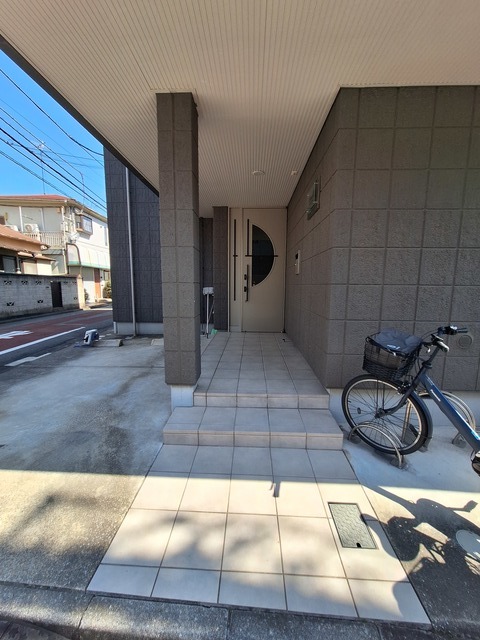 エントランス　★エントランス★