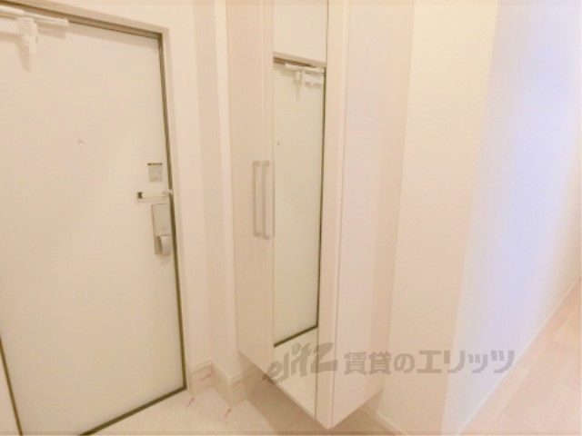 収納　下駄箱