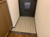 玄関　玄関
