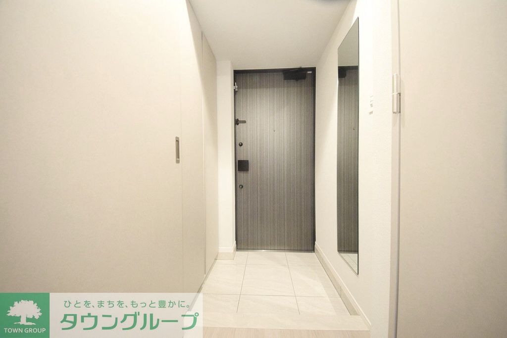 玄関　玄関