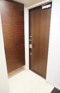玄関　玄関