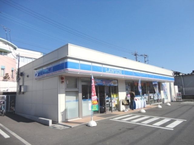 コンビニ　ローソン梶が谷５丁目店（コンビニ）まで677m
