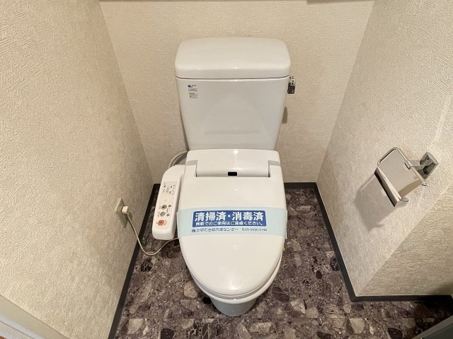 トイレ
