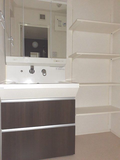 洗面設備