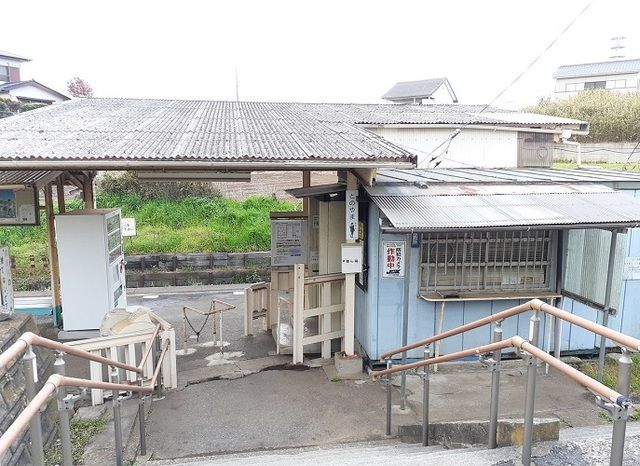 その他　ひたちなか海浜鉄道　殿山駅（その他）まで450m