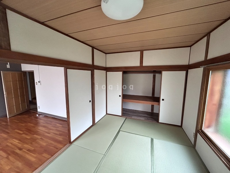 収納　１階和室